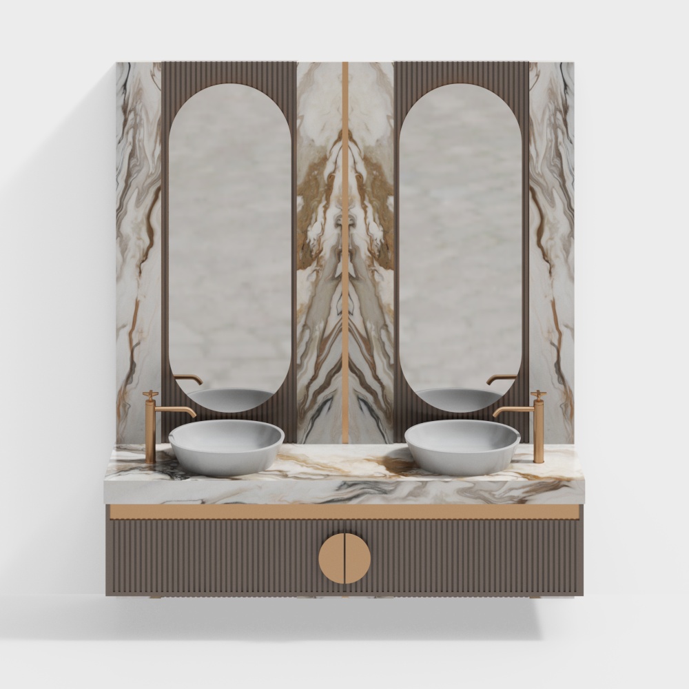 meubles de salle de bain