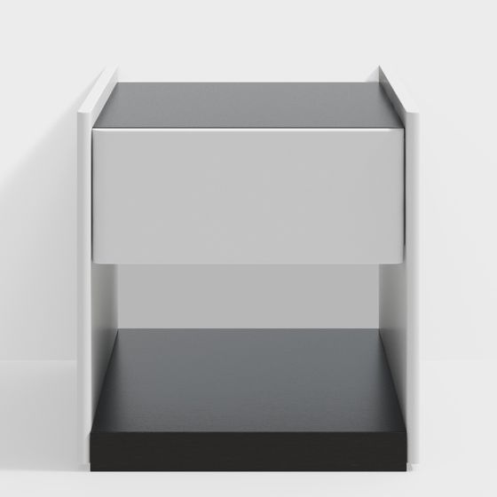 GN165 Kopfteilschrank