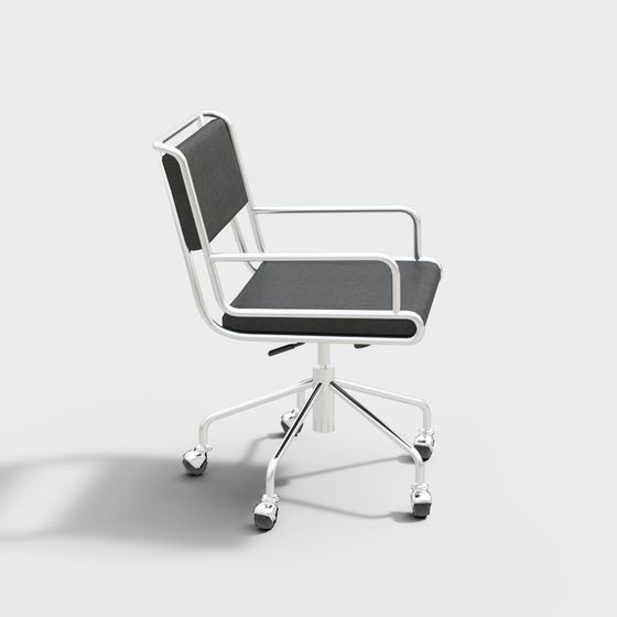 Urban Office Chair 3D model
