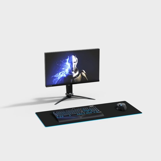 Conjunto Corona 1 PC Gamer