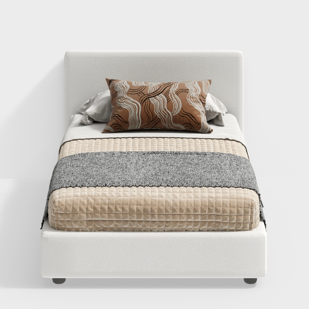 เตียง Flou Notturno