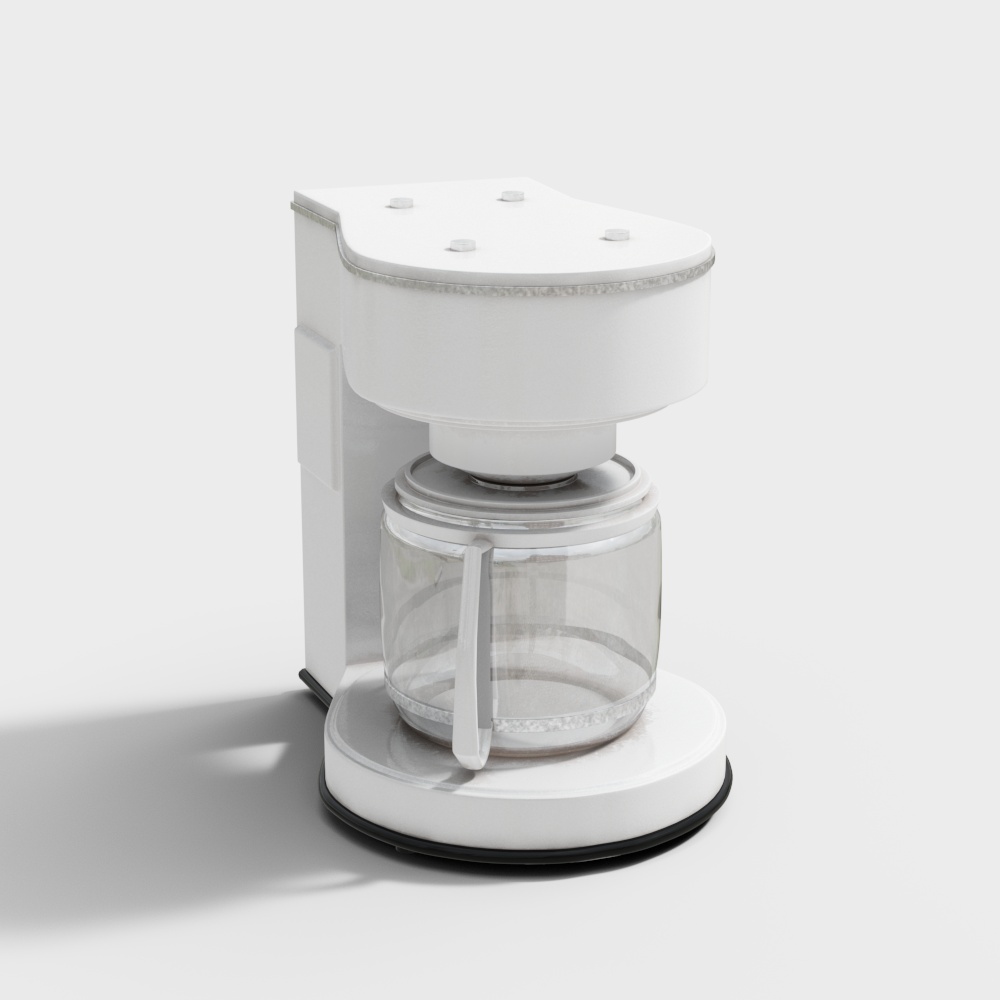 Machine à café moderne