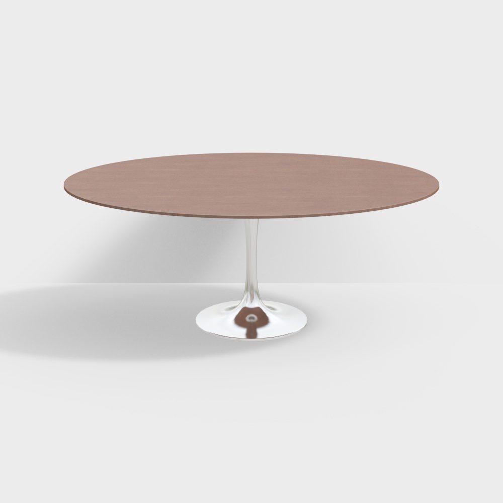 Modern simple dining table 1