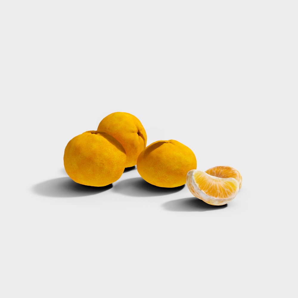 Fruit orange