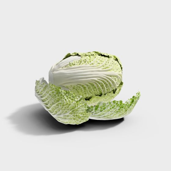 Repollo de verdura
