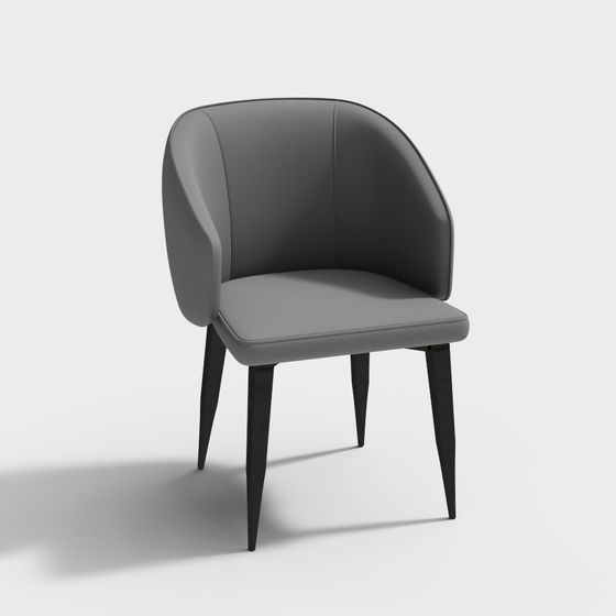 Urban Relax Chair 3D model