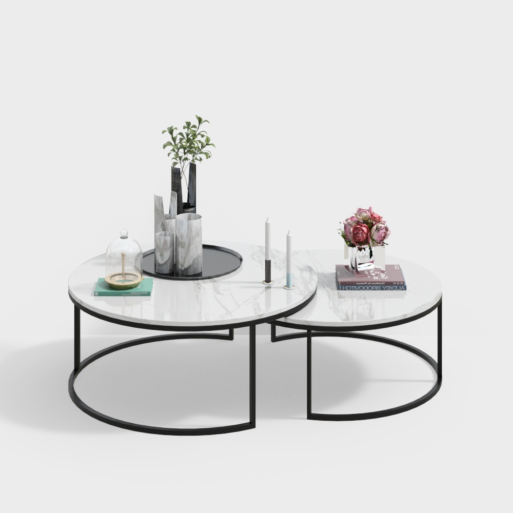 Exclusive Marilyn Monroe Coffee Table