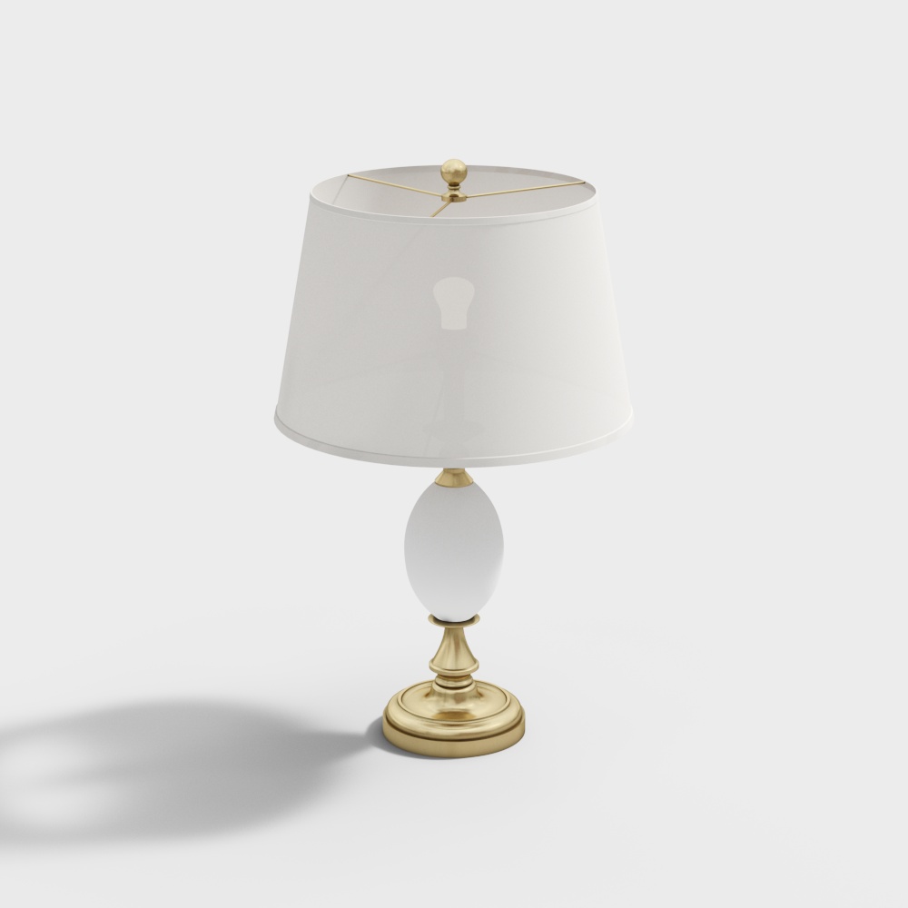 Đèn phòng khách phong cách Châu Âu