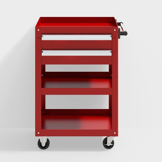 Carro de herramientas moderno