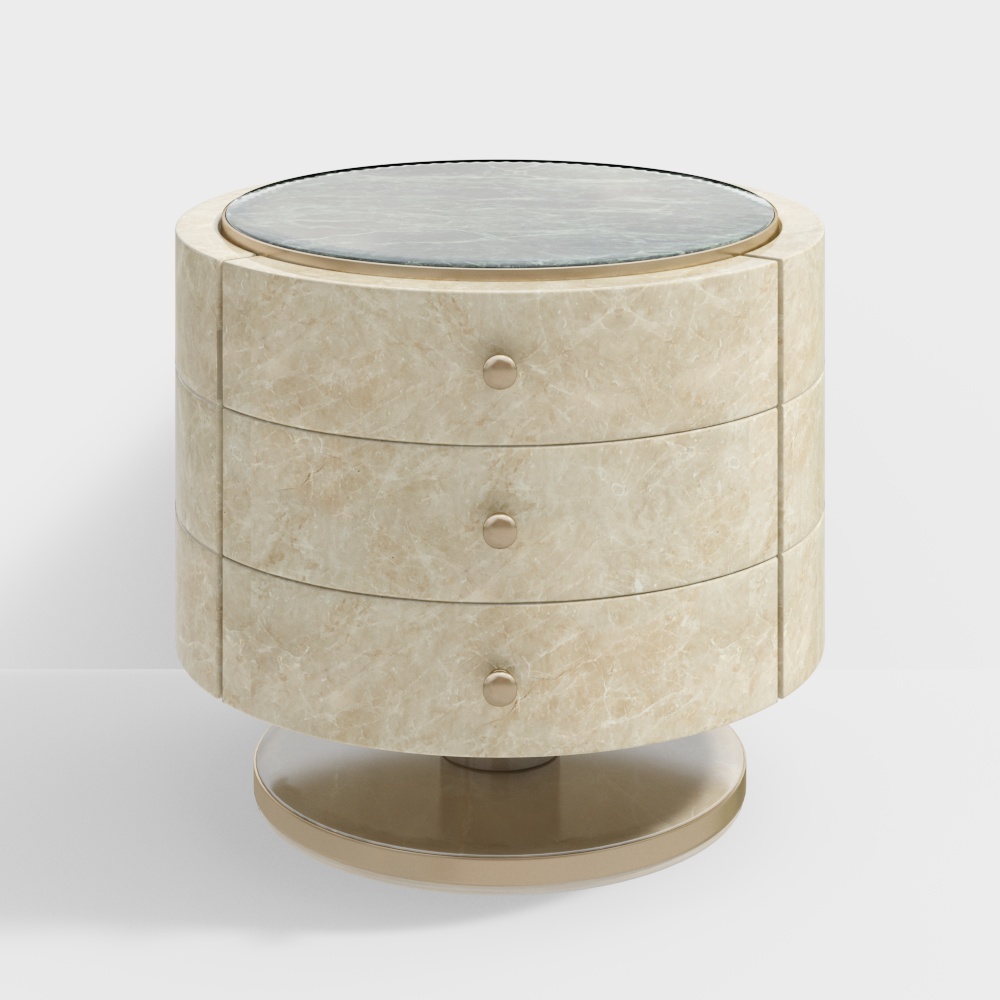 ตู้ข้างเตียง 507-CN-552-MNT-GZ426C