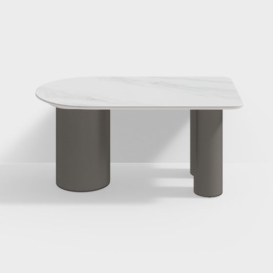 Urban Light Coffee Table 3D model