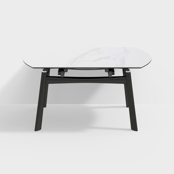 Urban Living Coffee Table 3D model
