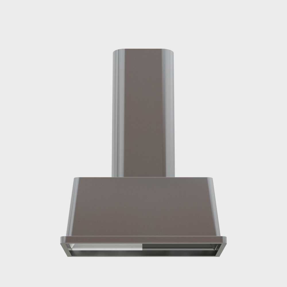 Вытяжка для кухни в скандинавском стиле