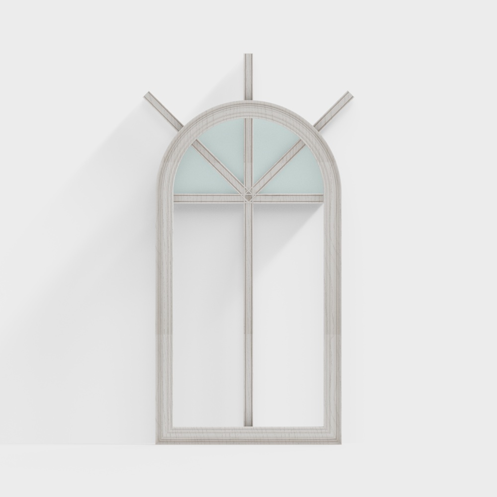 Simple European style Windows