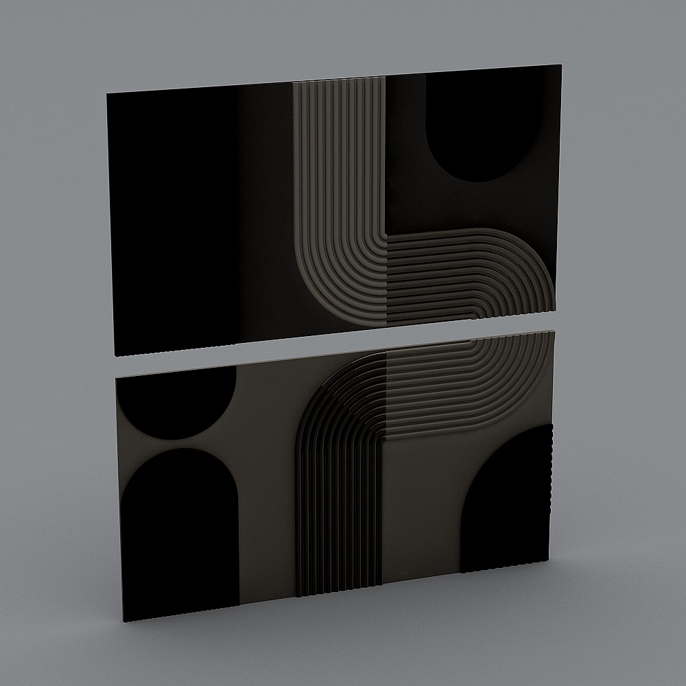 Panel Vray