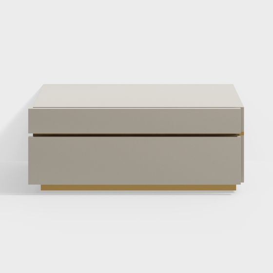 Urban Storage Box 3D model