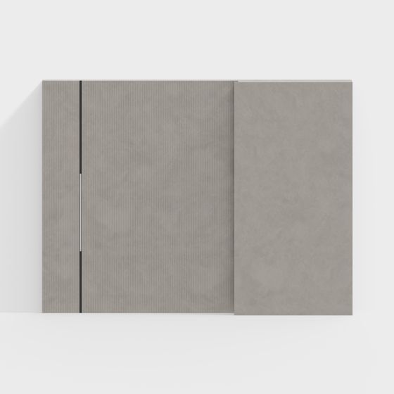 Urban-Inspired City Gate 3D model