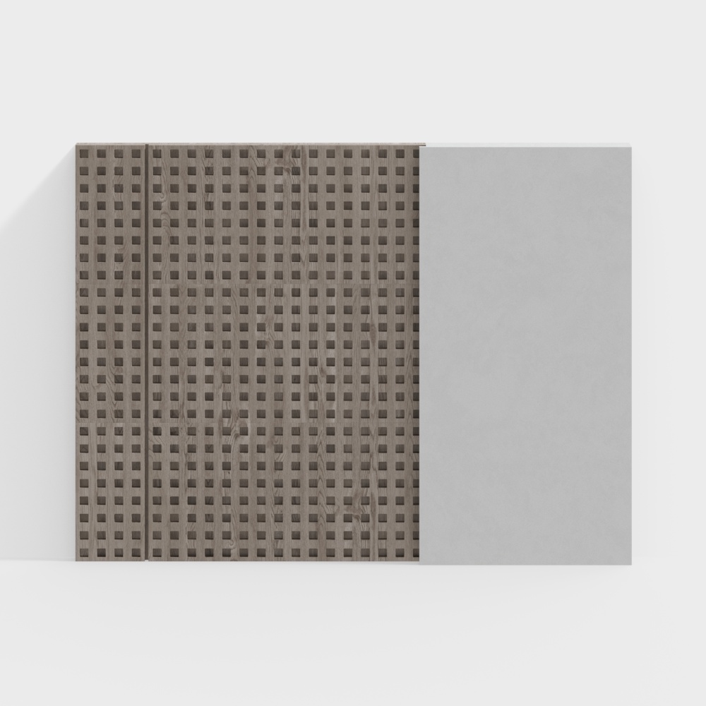 Decorative wall panels_set02