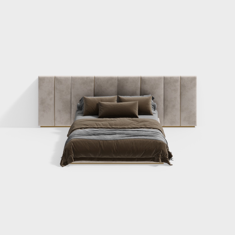 Fendi Casa Delano Bed01