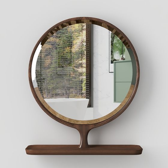 Gương trang điểm Y-W610