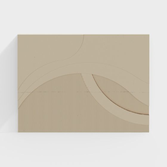 Desert Dream 3D model