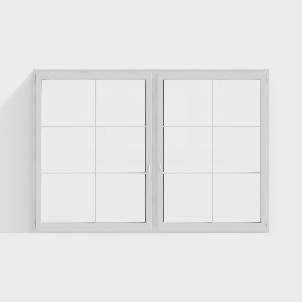 Finestra a Doppio Infisso