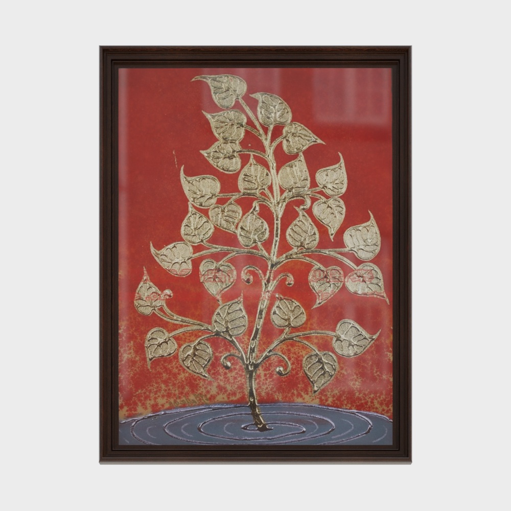 Moroccan living room decoration