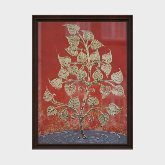 모로코 거실 장식