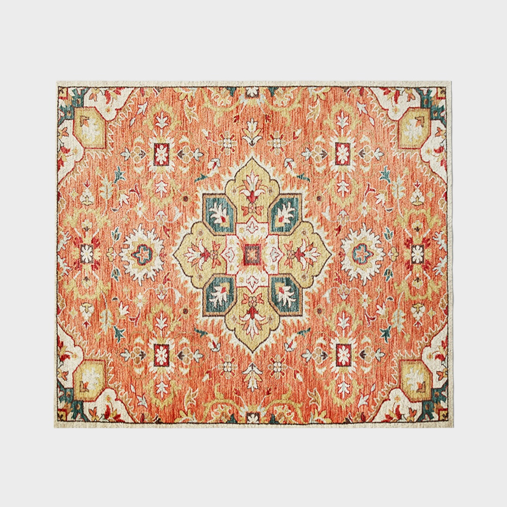 摩洛哥客廳地毯