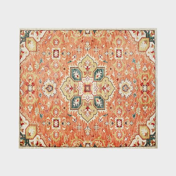 摩洛哥客廳地毯