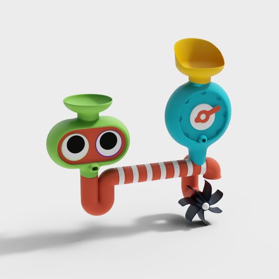 Jouet de bain pour bébé