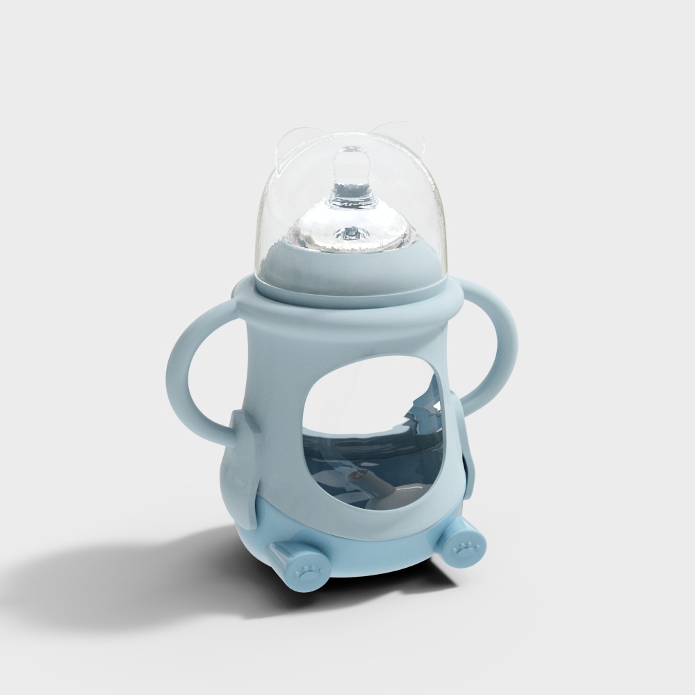 ขวดนมเด็กสไตล์ทันสมัย