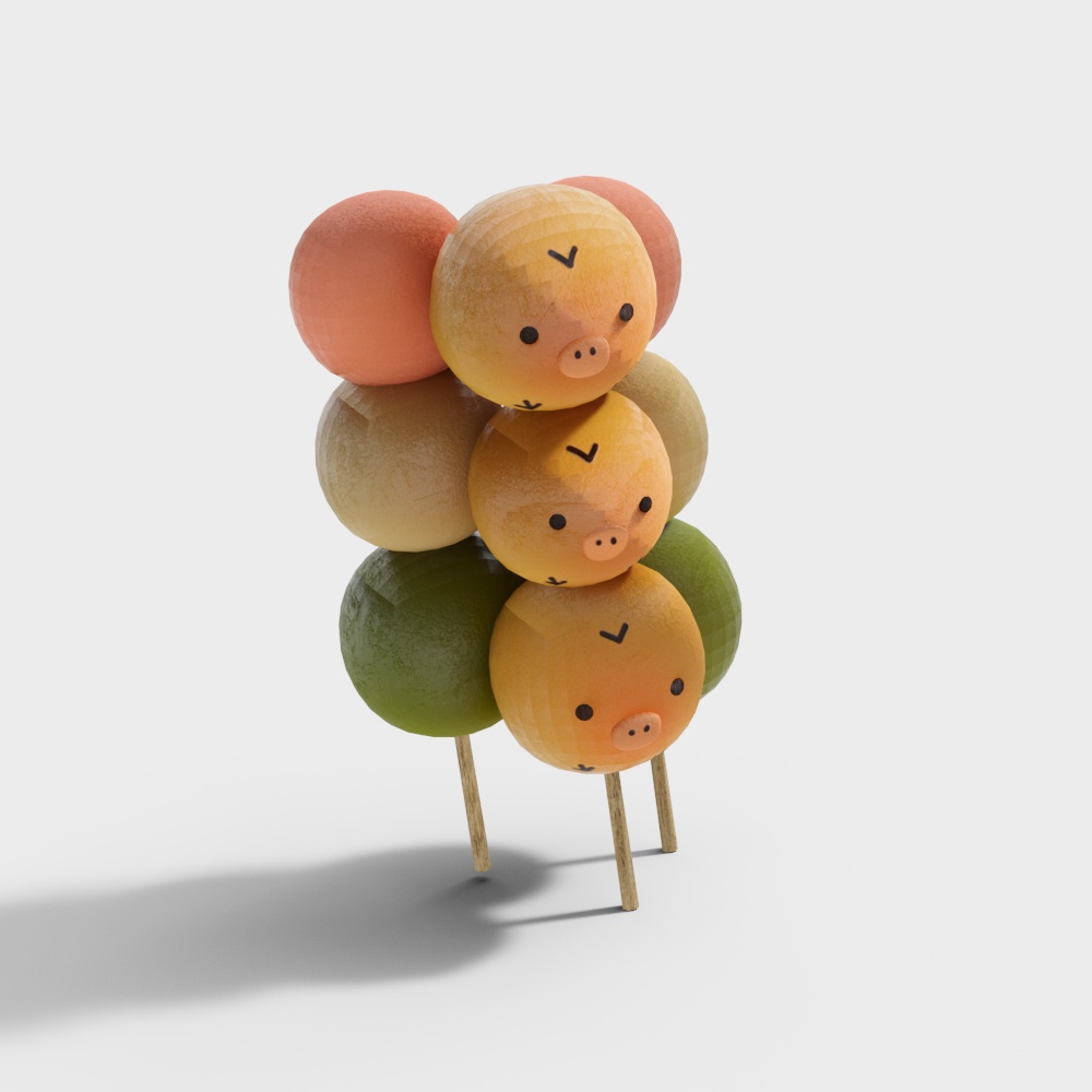 Creative pig toys for kids