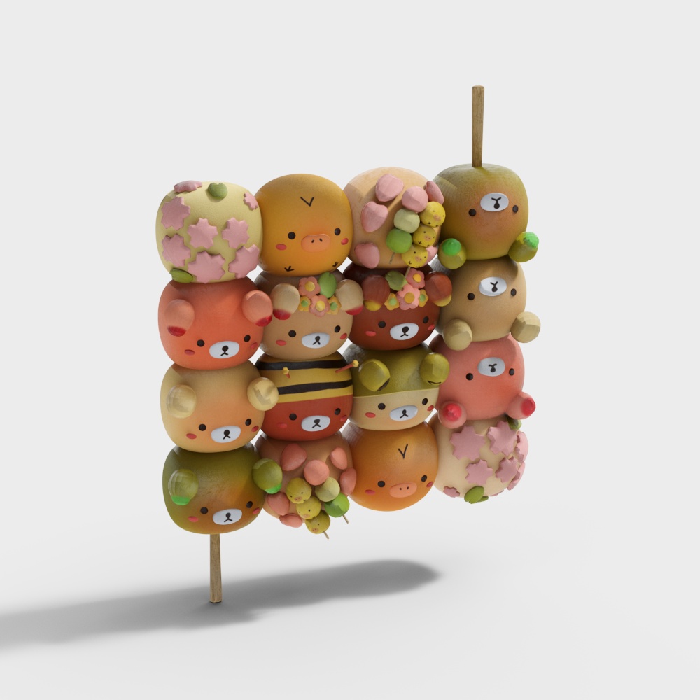 Creative pig toys for kids