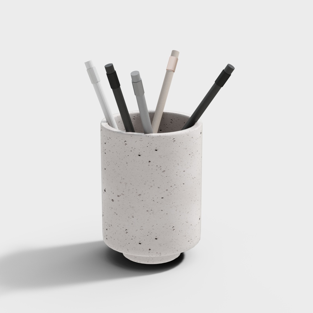 子供用ペン立て