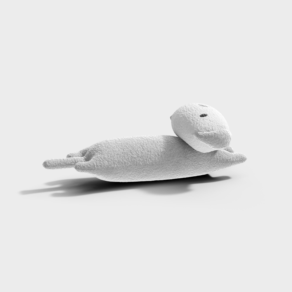 Мягкая подушка с мультяшными героями для детей