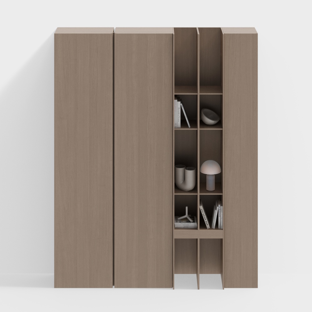 cabinet furniture modern cupboard with deco