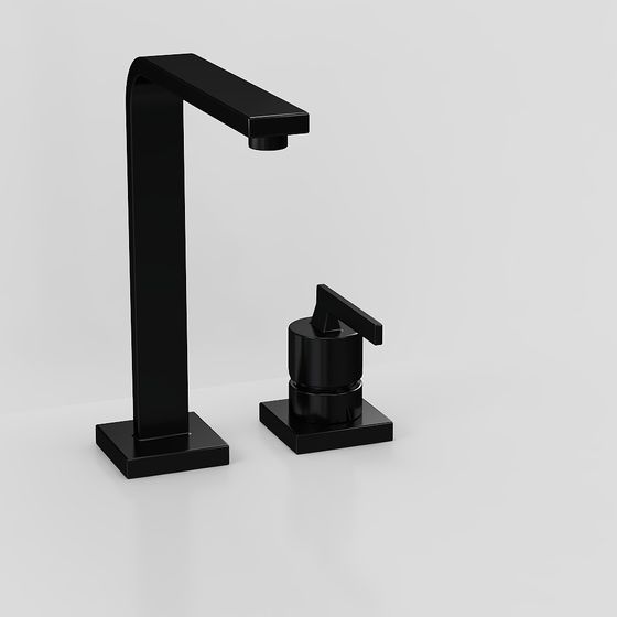 Urban Elegance Faucet 3D model