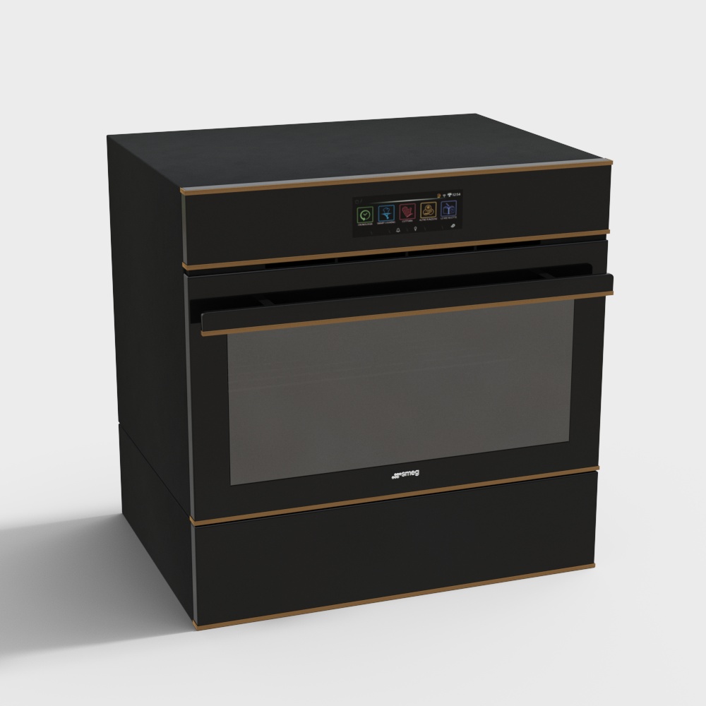 Modern oven