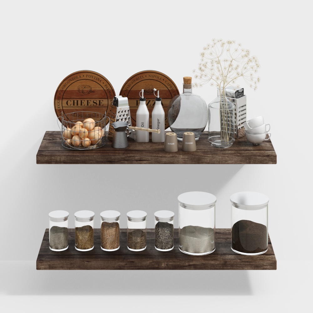 Giá treo tường American