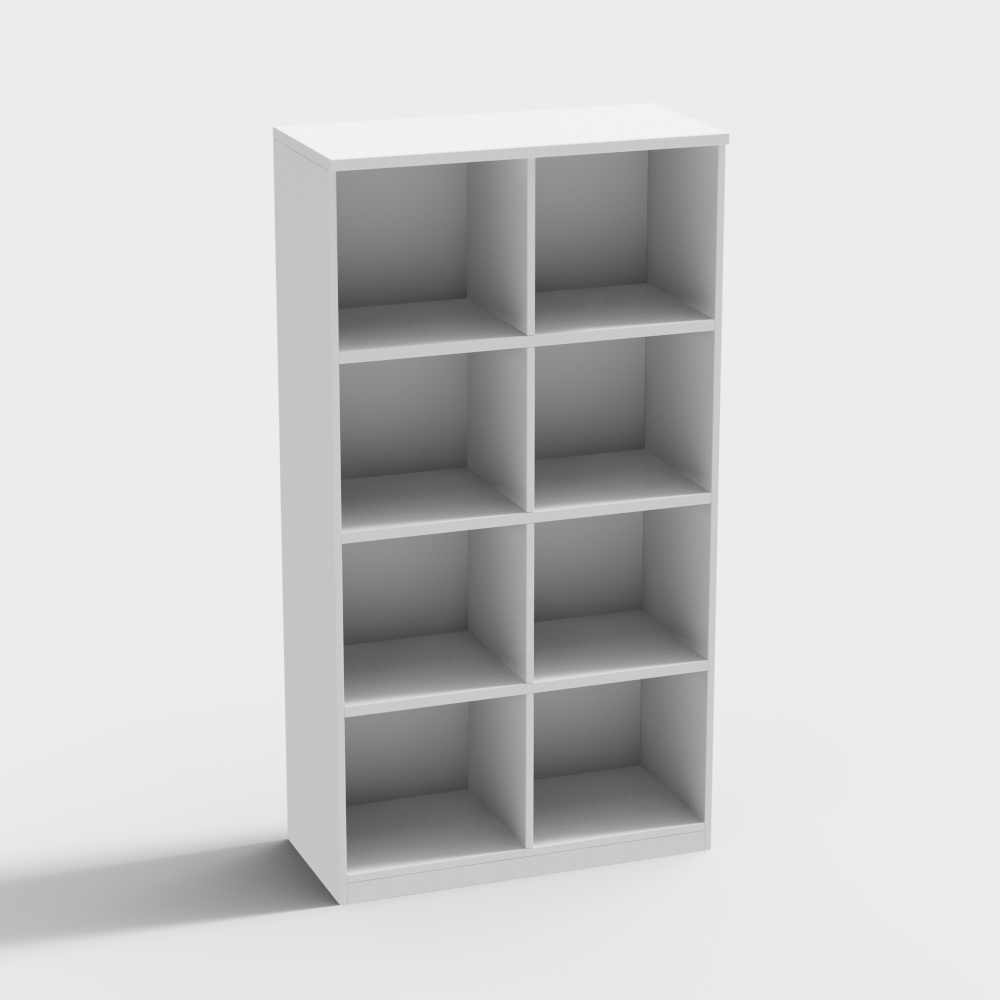 Modern shelving