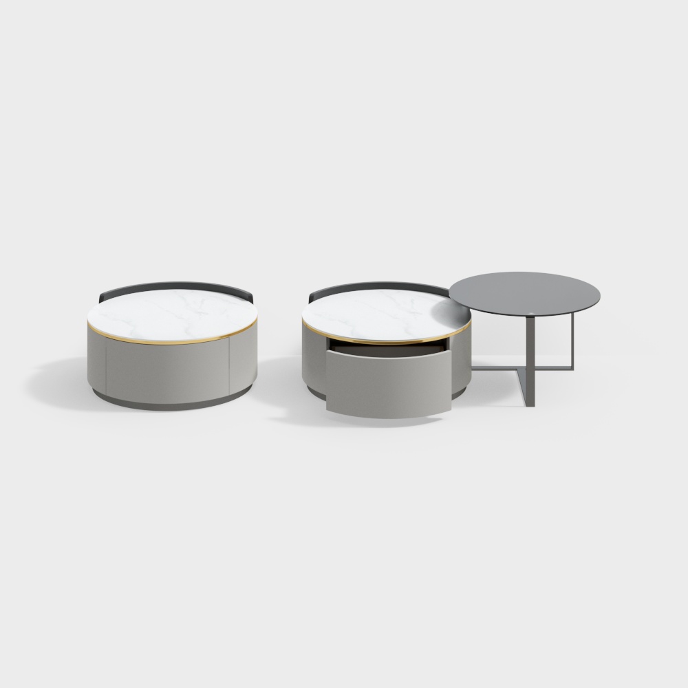 LS901 Coffee Table Final Model
