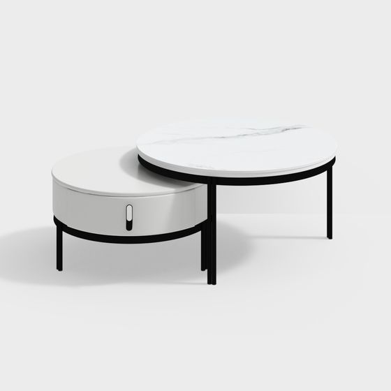Urban Retreat Coffee Table 3D model