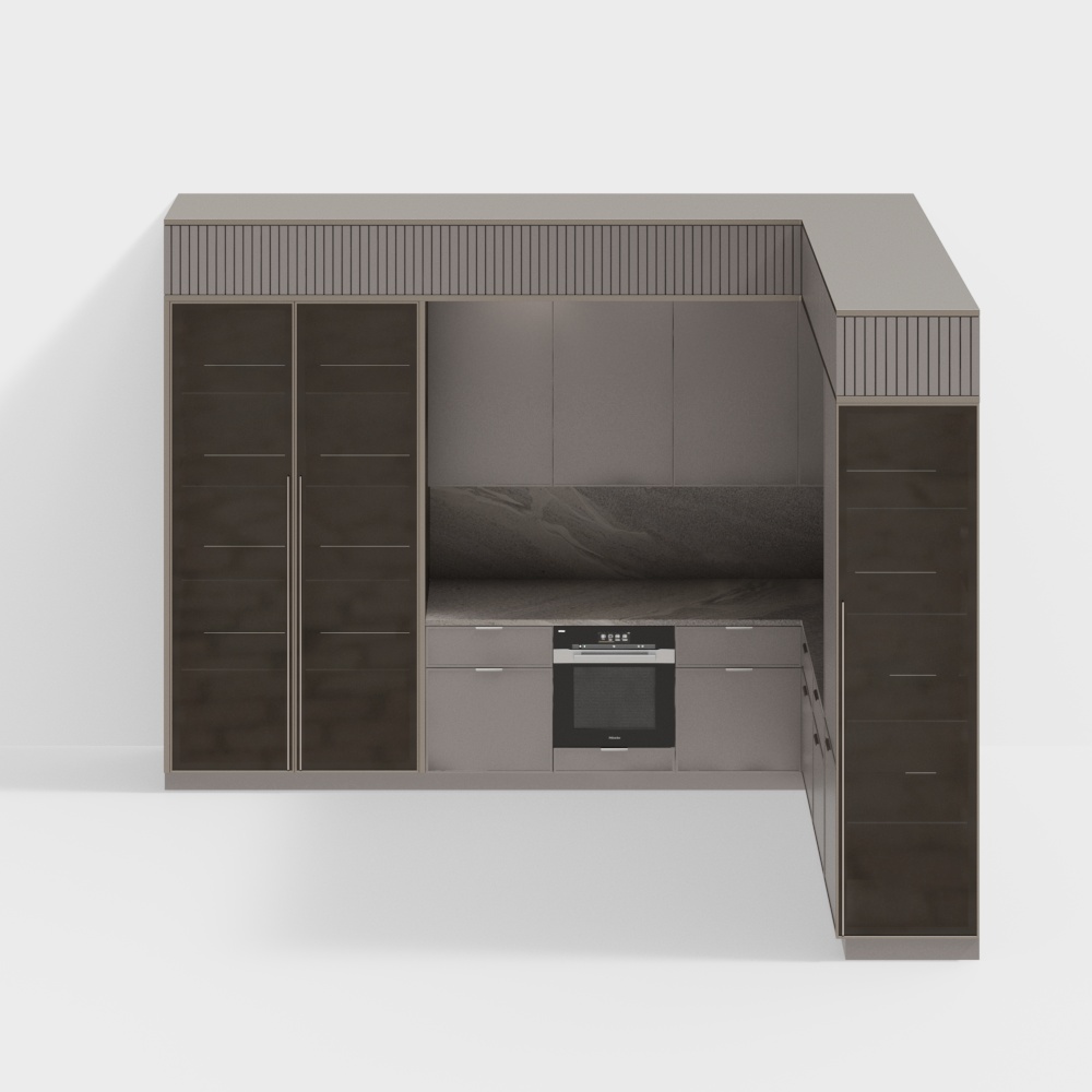 Kitchen VRay 125 01