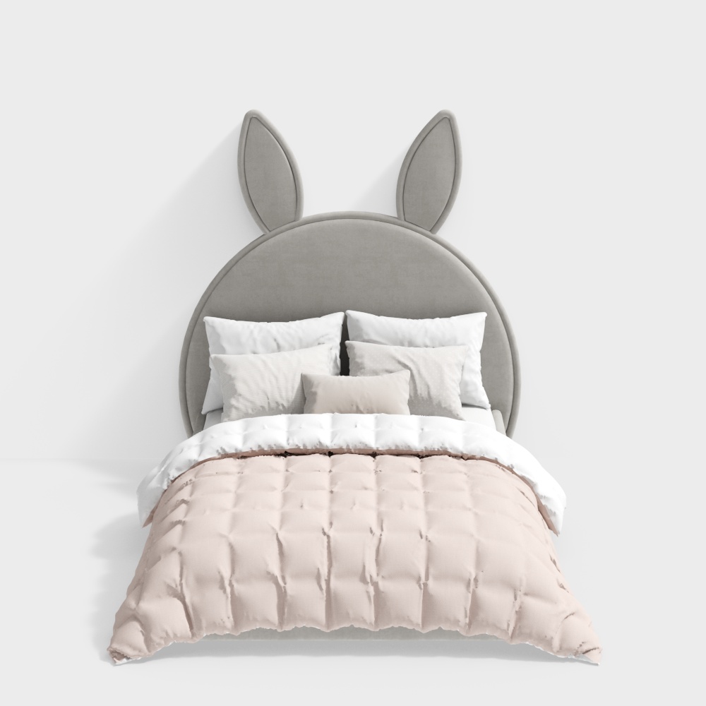 giường trẻ em-1