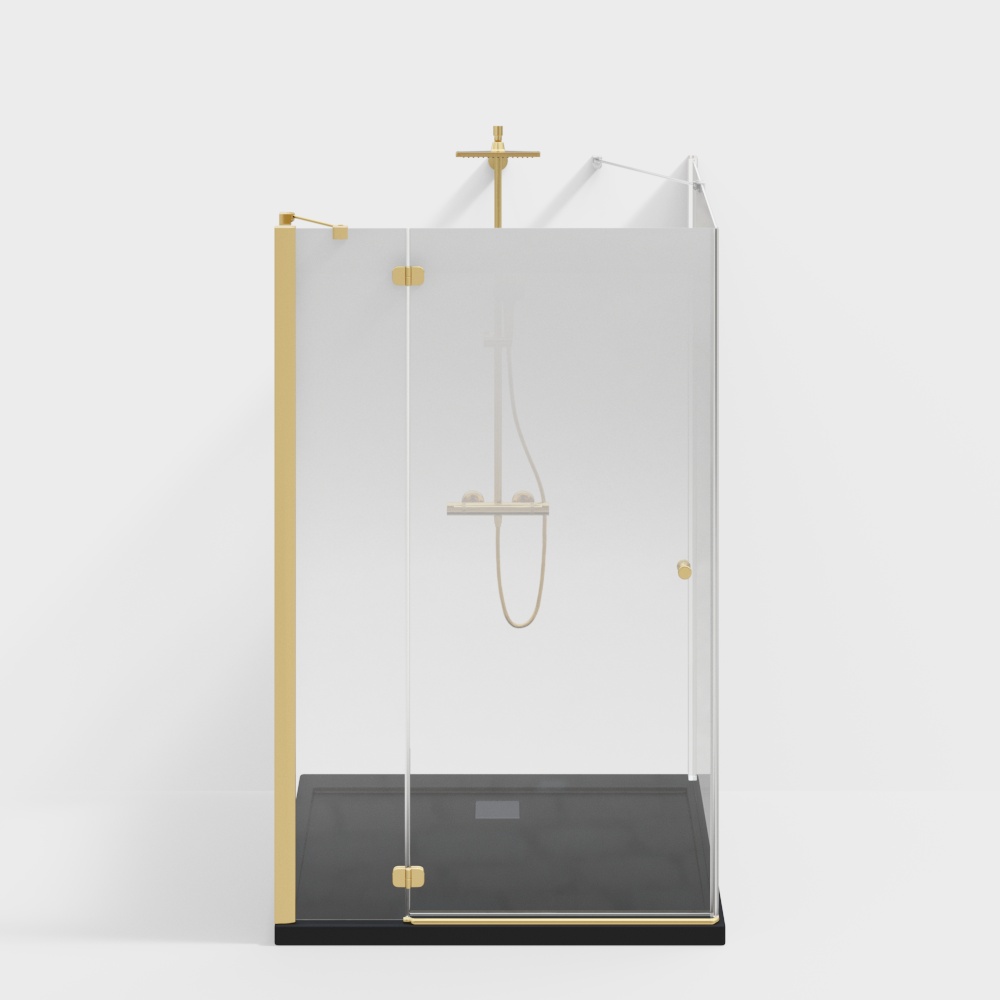 Ensemble de douche Cabine Radaway 02