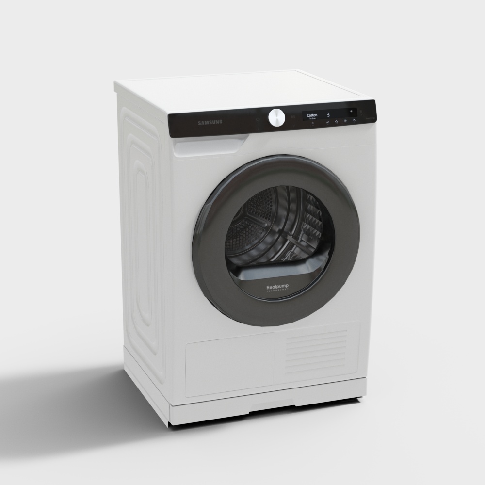 Стиральная машина и сушилка Samsung01