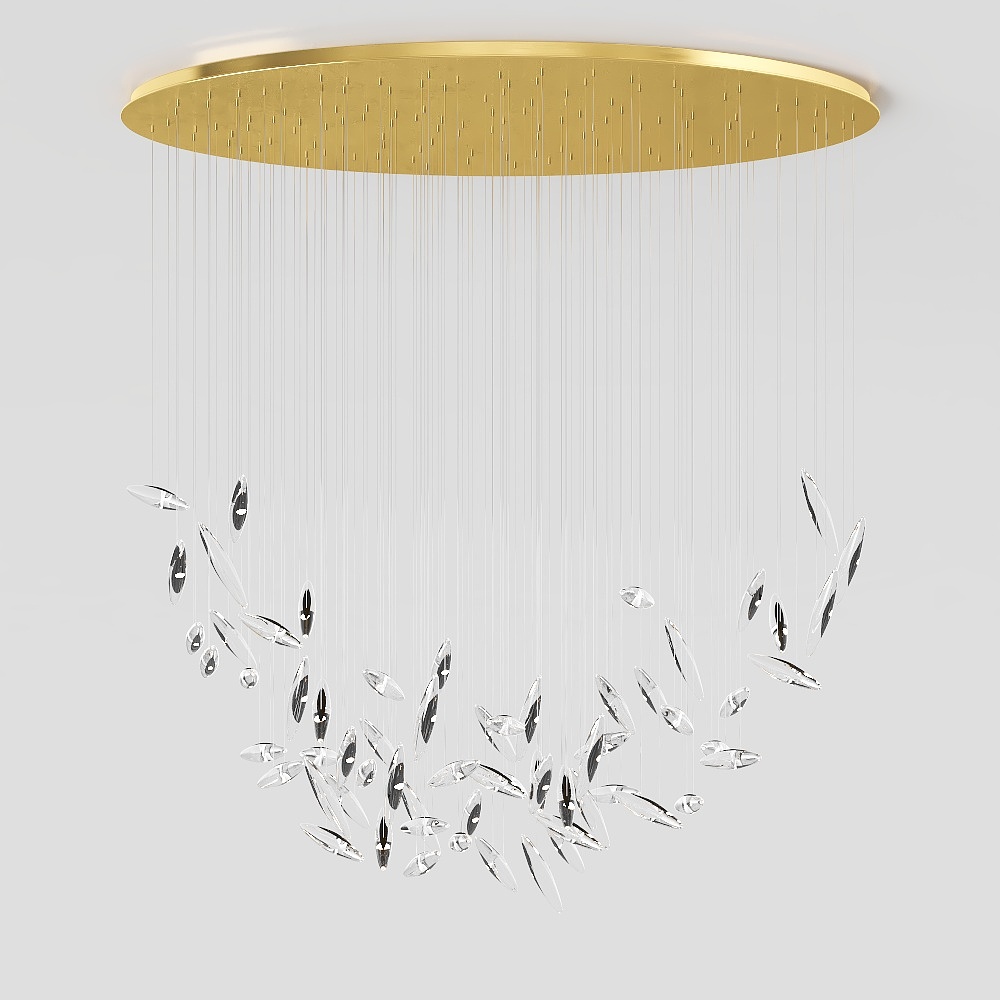Orche Droplight Chandelrers01