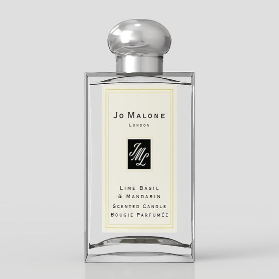 Jo Malone Fragrance Candle Jar 3D model