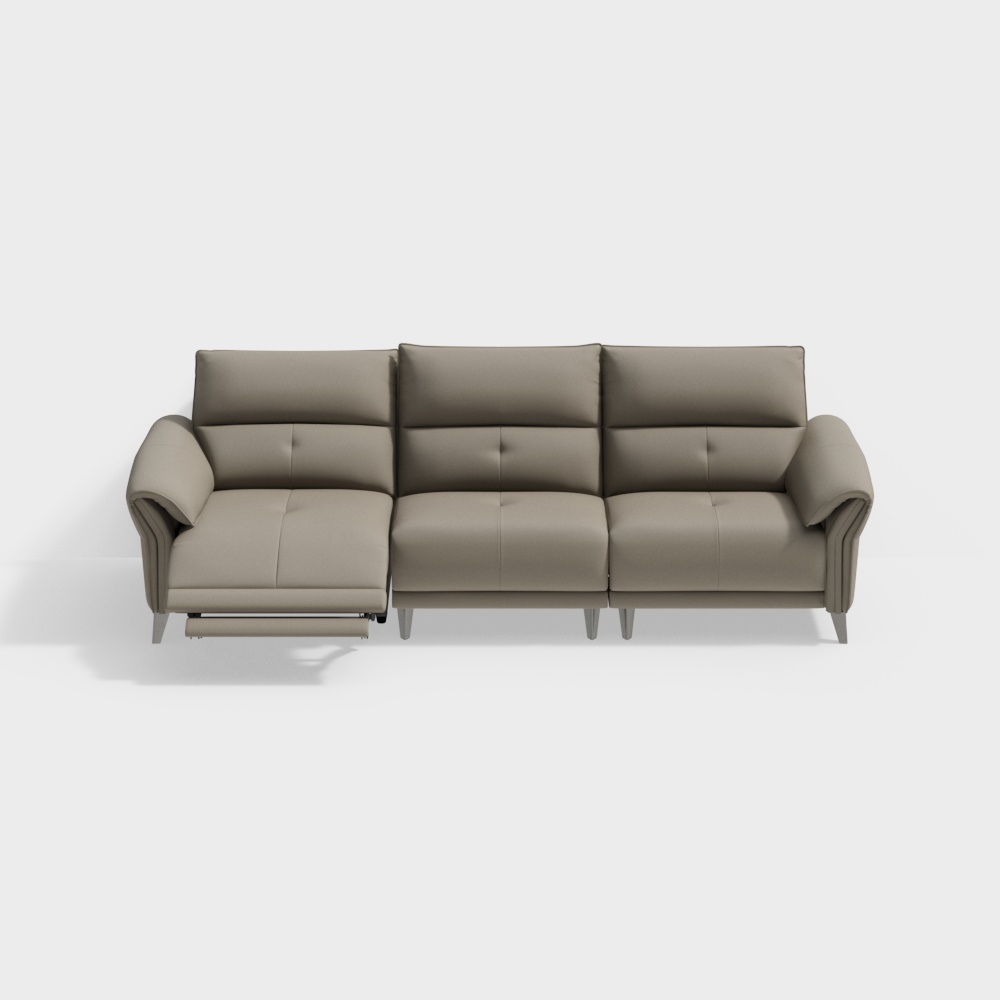Modern style 2.8m functional sofa B3 series variable package BSTJS2919